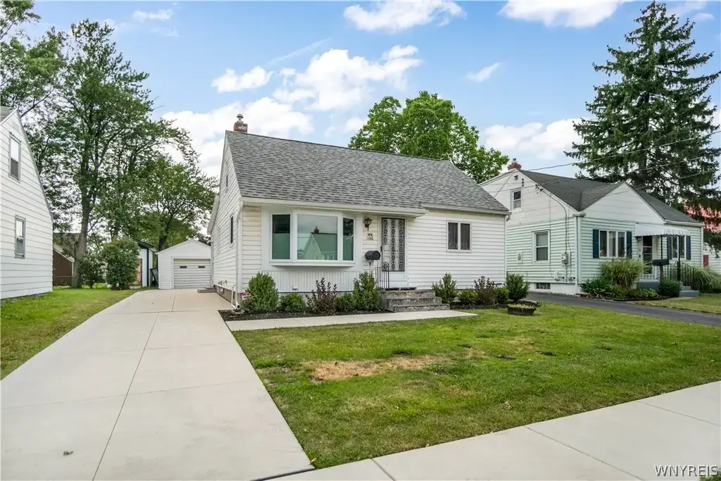 106 Colby Street, Cheektowaga