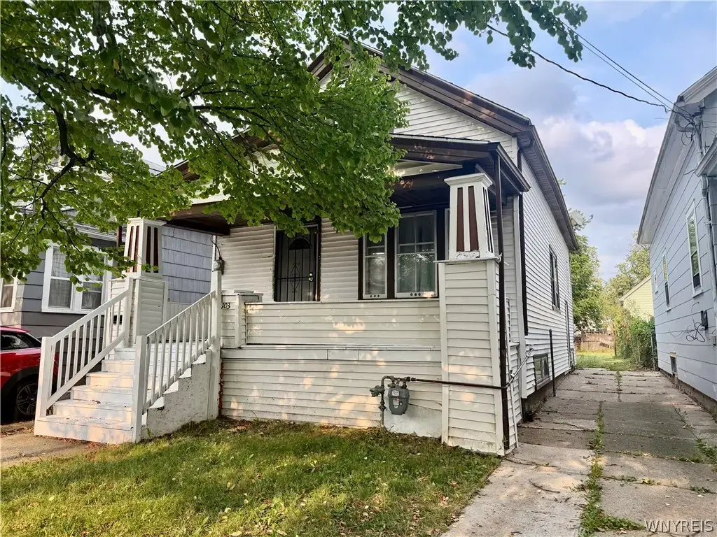 103 Erb Street, Buffalo