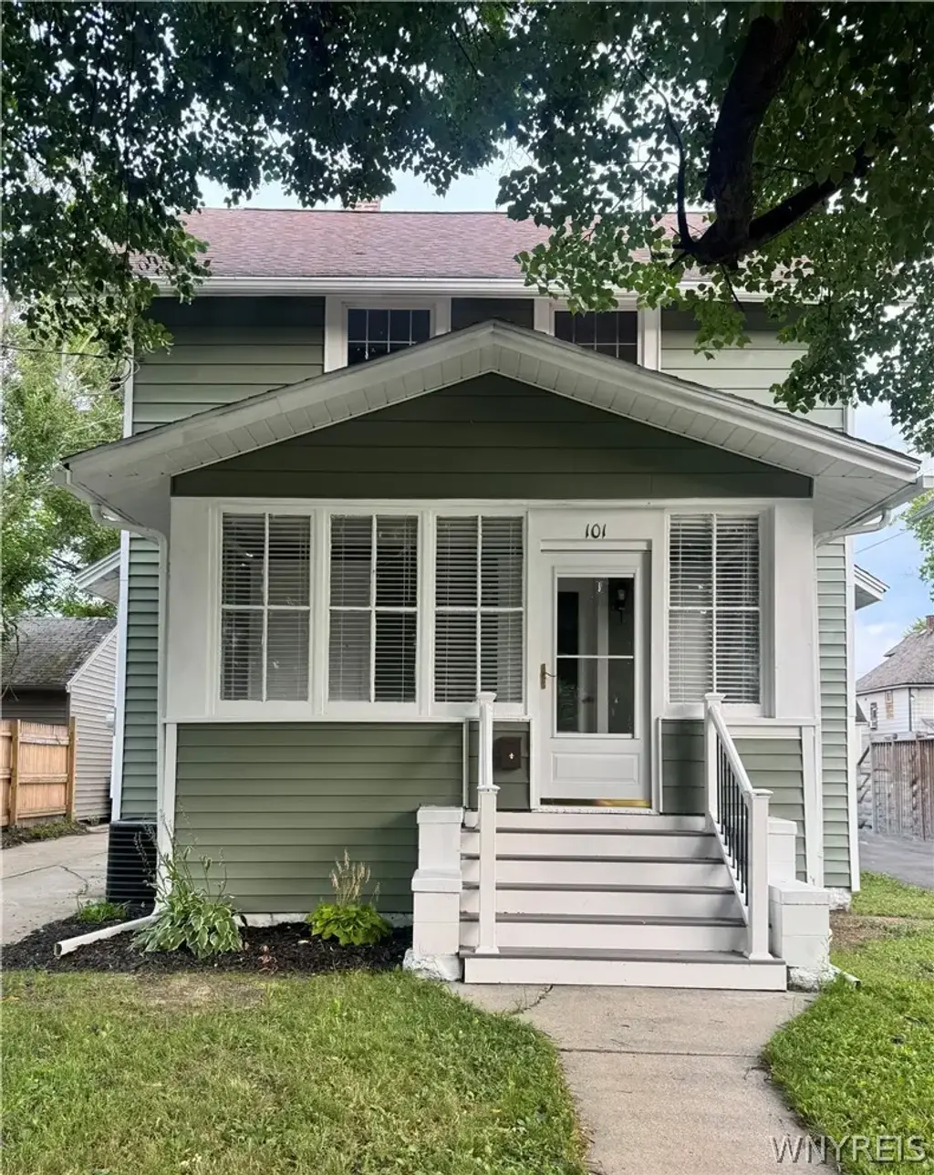 101 Strathmore Avenue, Buffalo