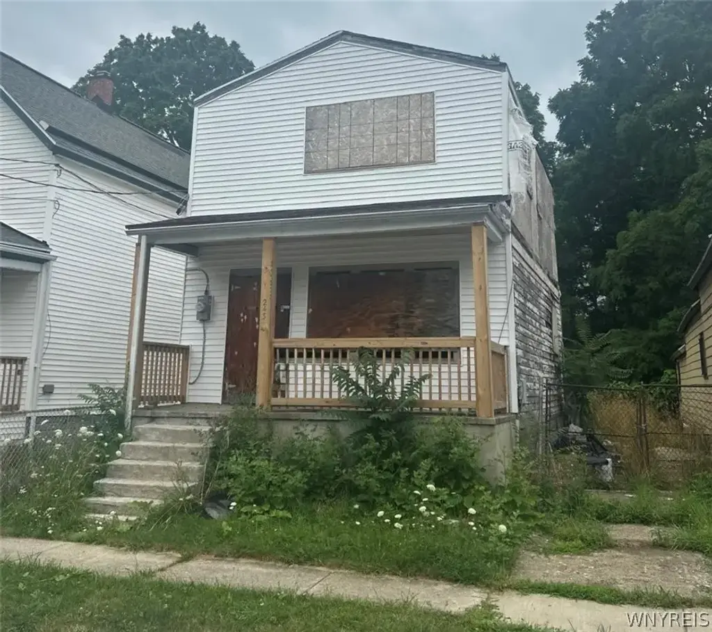 243 Shumway Street, Buffalo