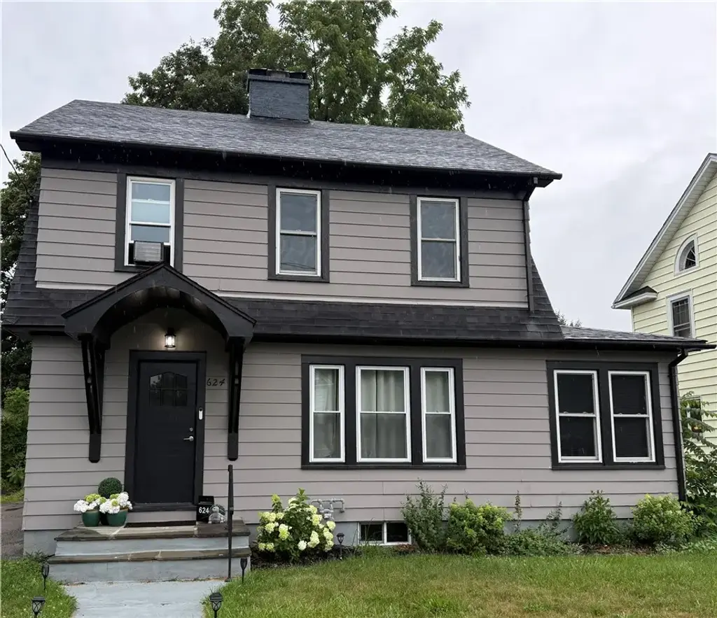624 Mt. Zoar Street, Elmira City