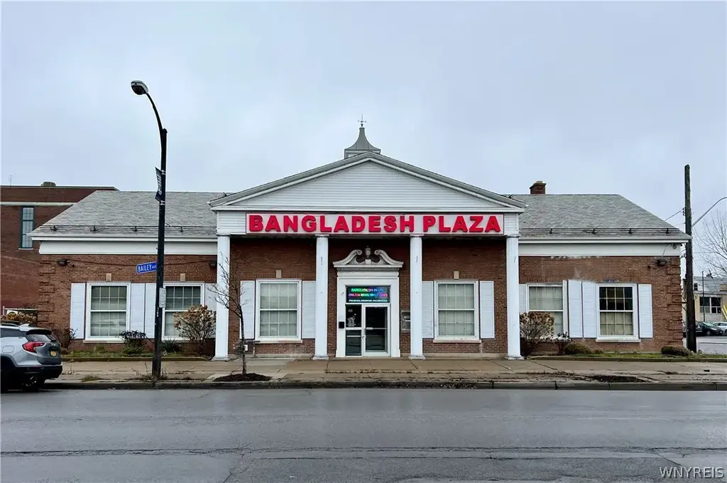 3101 Bailey Avenue, Buffalo