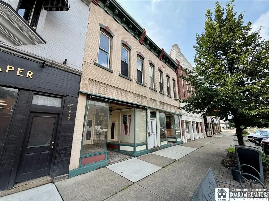 309 N Union Street, Olean