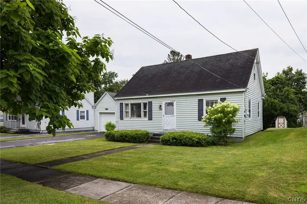 221 Elm Street, Watertown City