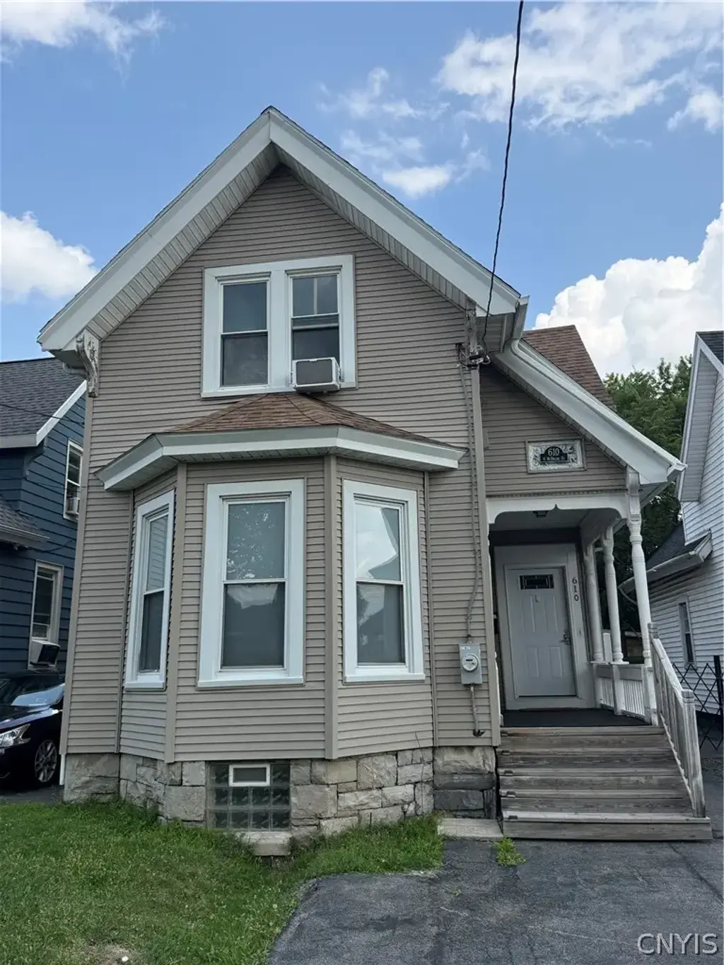 610 N Mcbride Street, Syracuse