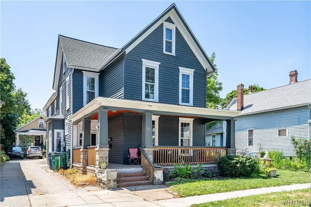 380 Fargo Avenue, Buffalo