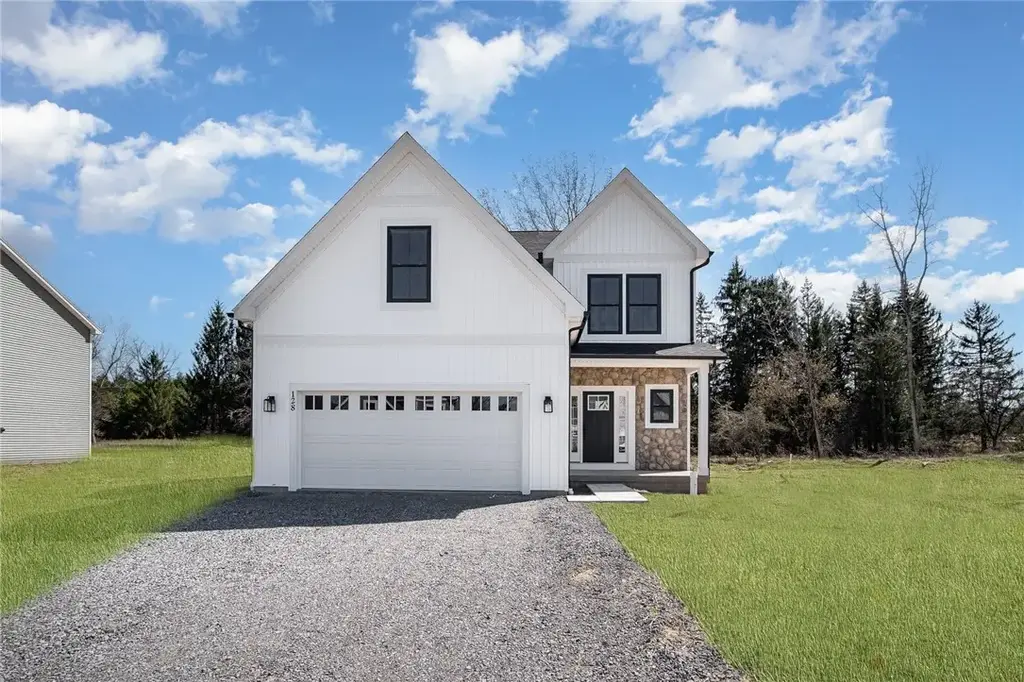 70 Chase Meadow Trail Lot 100, Mendon