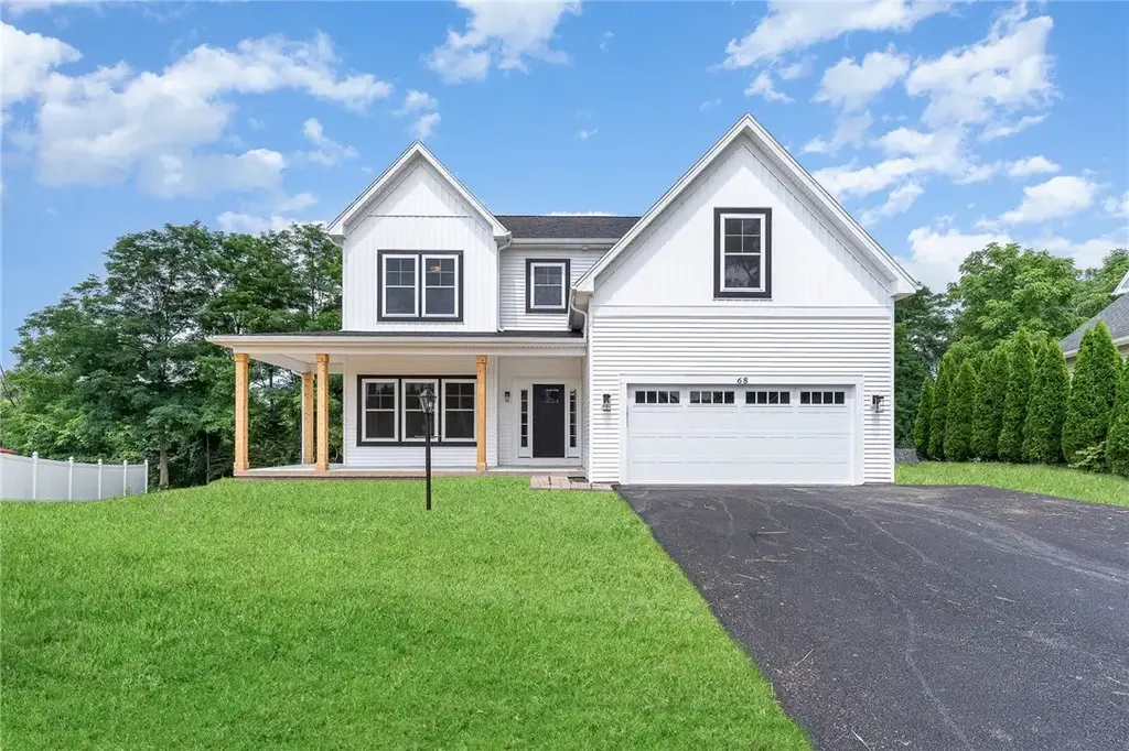 69 Chase Meadow Trail Lot 38, Mendon