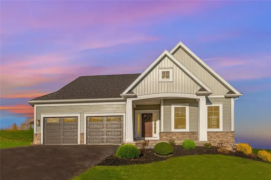 77 Chase Meadow Trail Lot 34, Mendon
