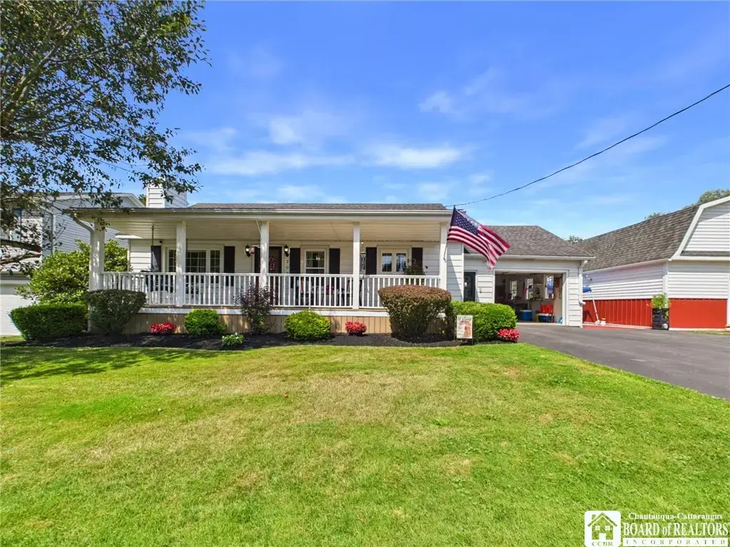 507 Line Street, Olean