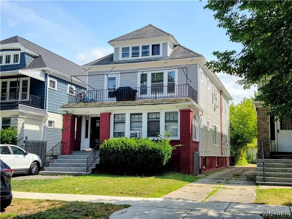 265 Lisbon Avenue, Buffalo