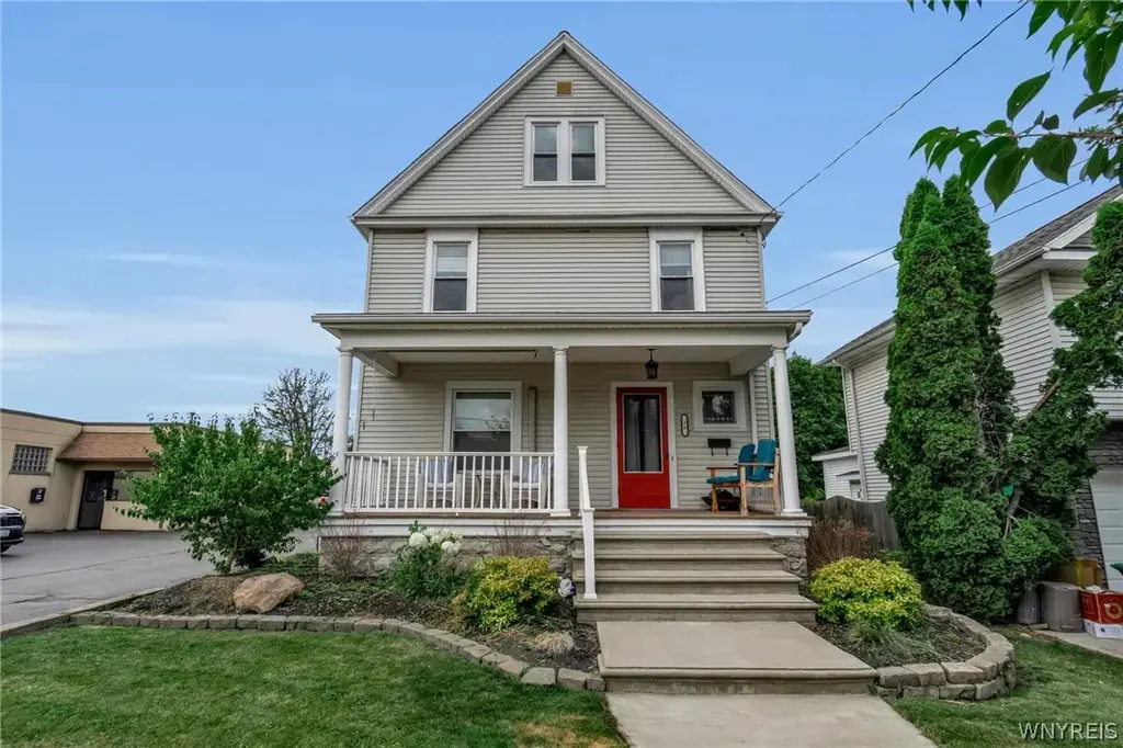 20 & 16 Mill Street, Amherst