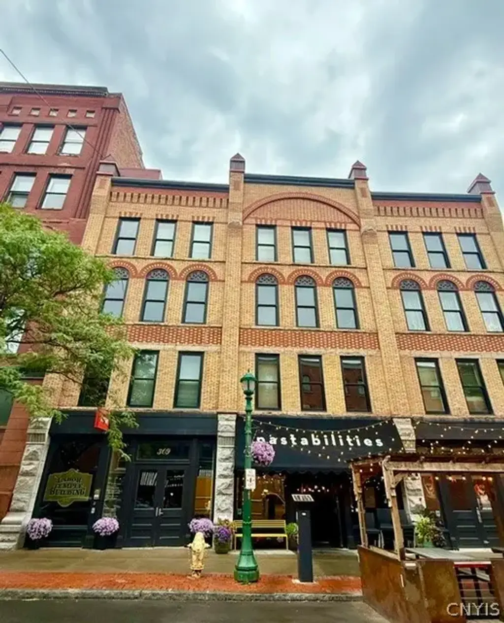 309 S Franklin Street, Syracuse