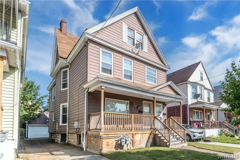 74 Ryan Street, Buffalo