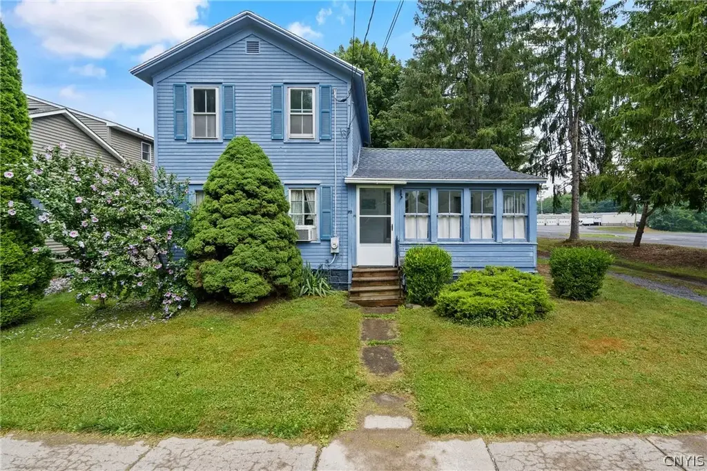 37 E Oneida Street, Lysander