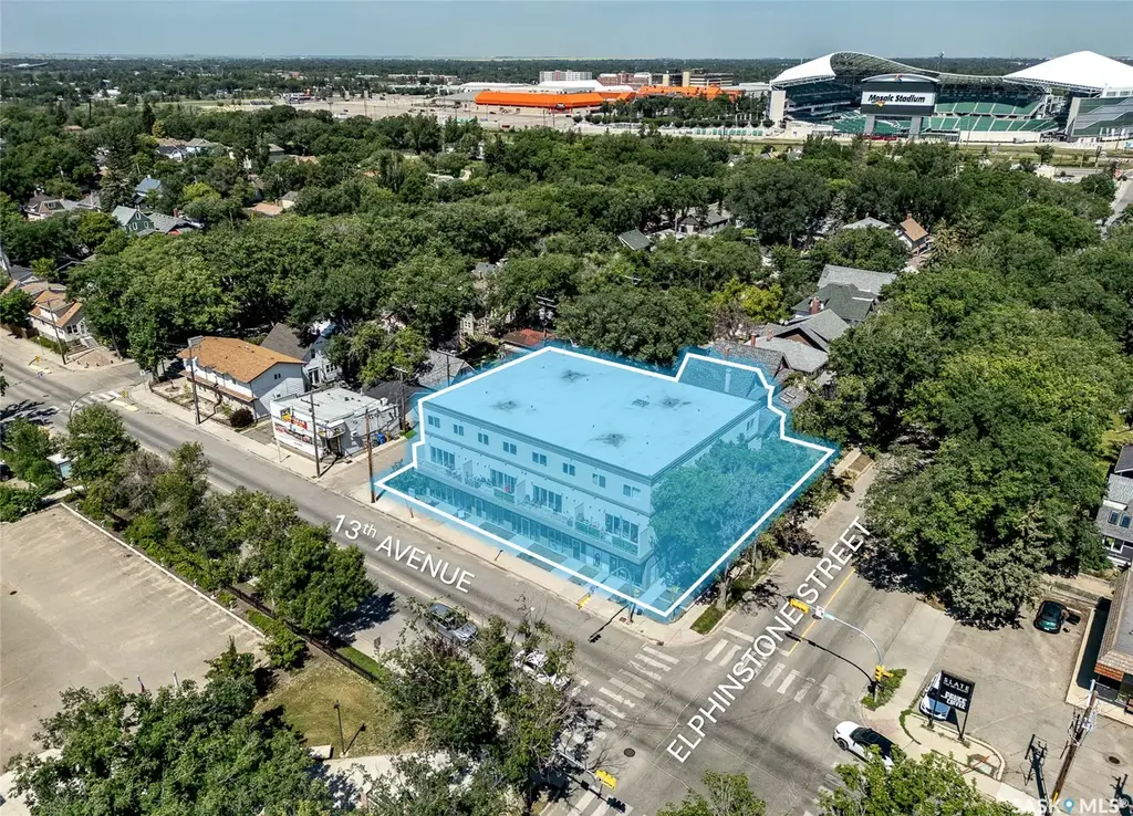 3504 13th Avenue, Regina