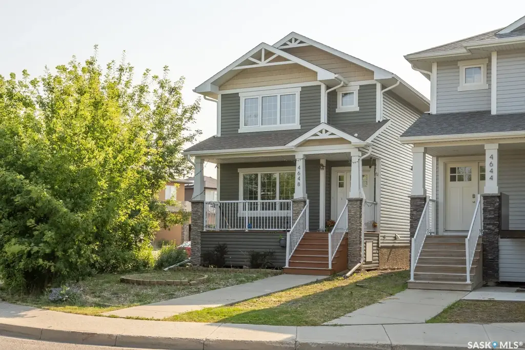 4648 James Hill Road, Regina