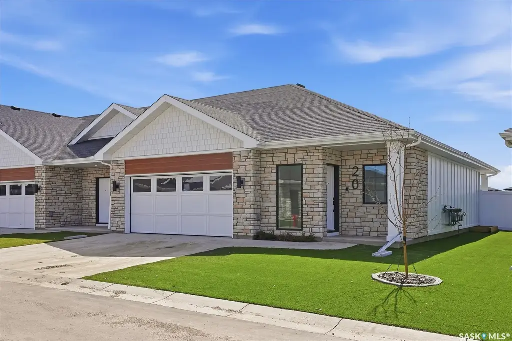 720 Brighton Boulevard 20, Saskatoon