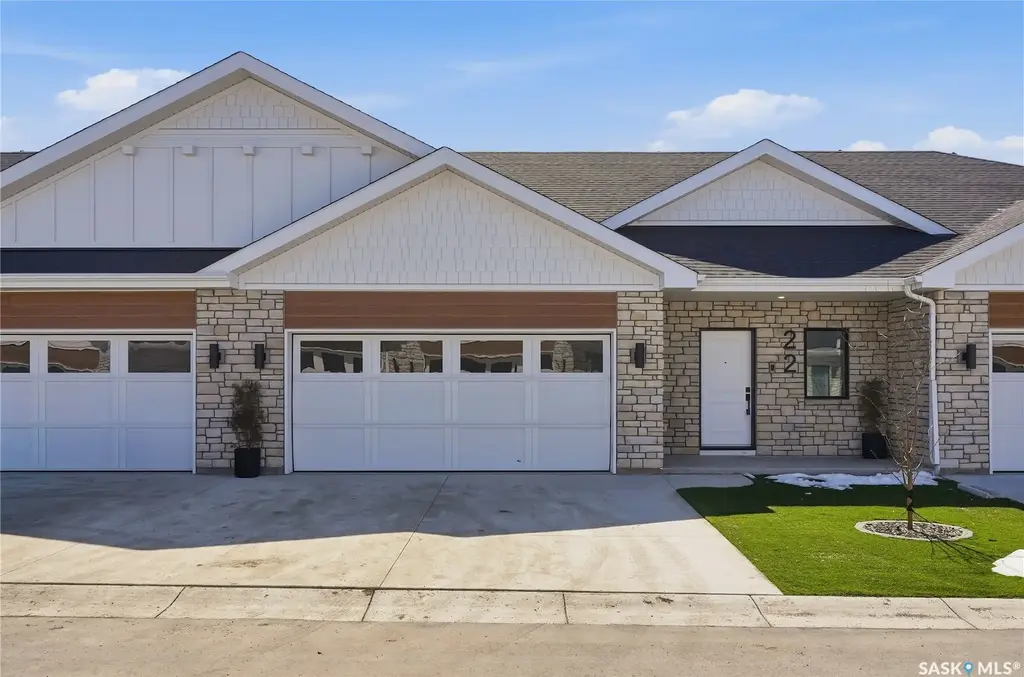 720 Brighton Boulevard 22, Saskatoon