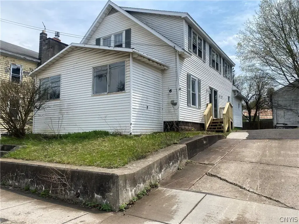 360 Fulton Street, Hannibal