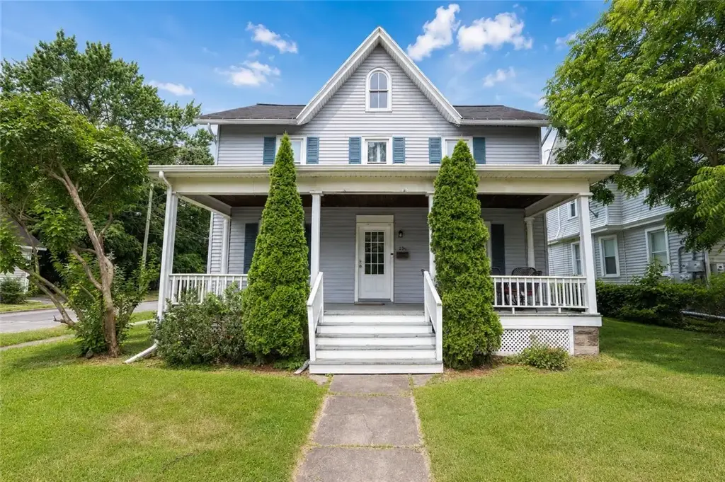 232 Pulteney Street, Geneva City