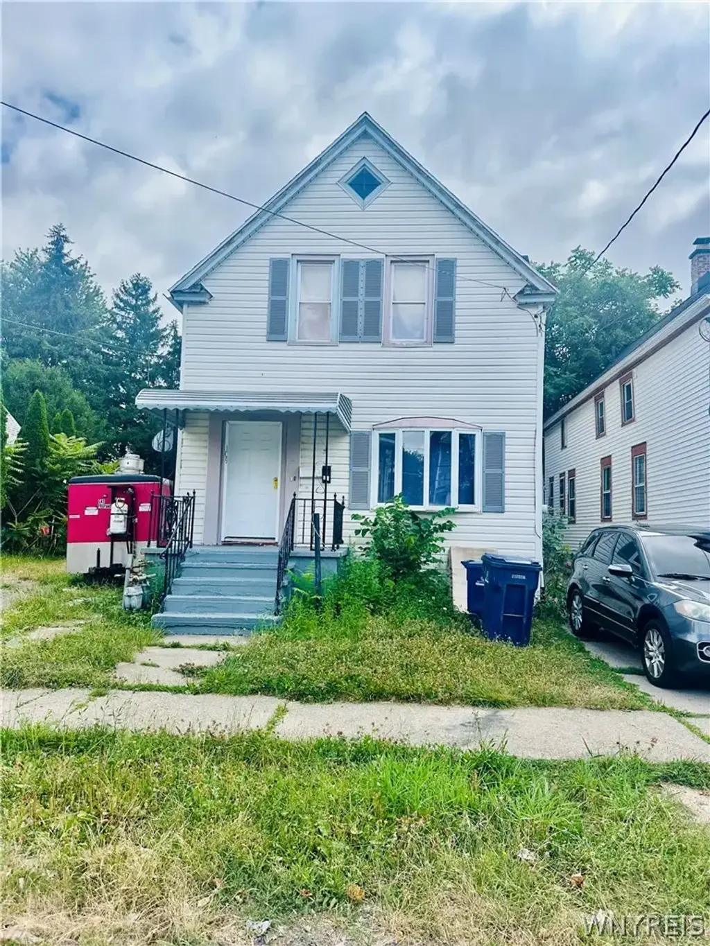 409 Koons Avenue, Buffalo