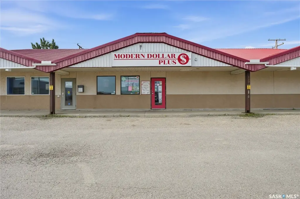 229 1st Avenue W, Assiniboia