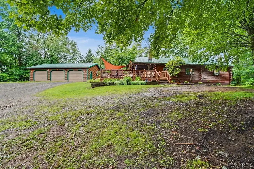 7897 County Road 40, Wirt