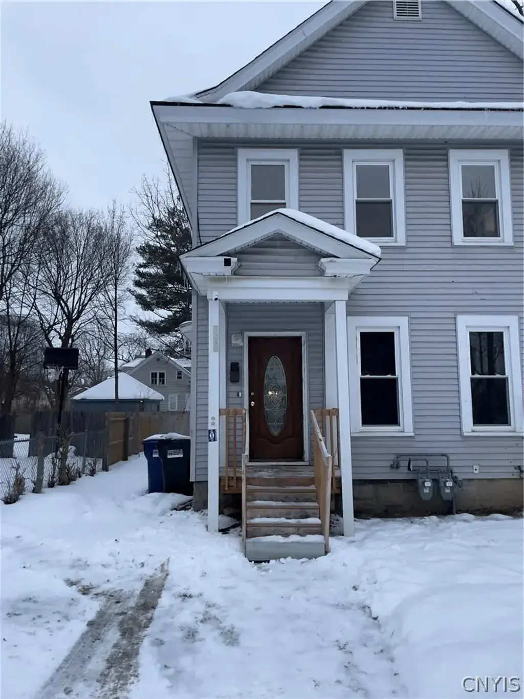 318 Kellog Street, Syracuse