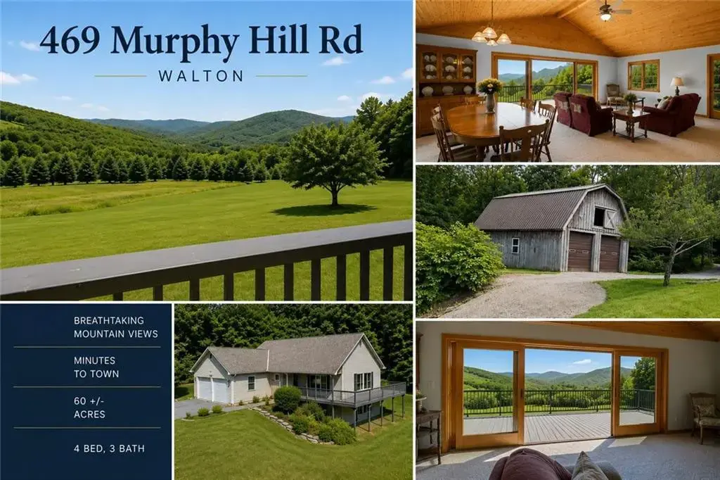 469 Murphy Hill Road, Walton