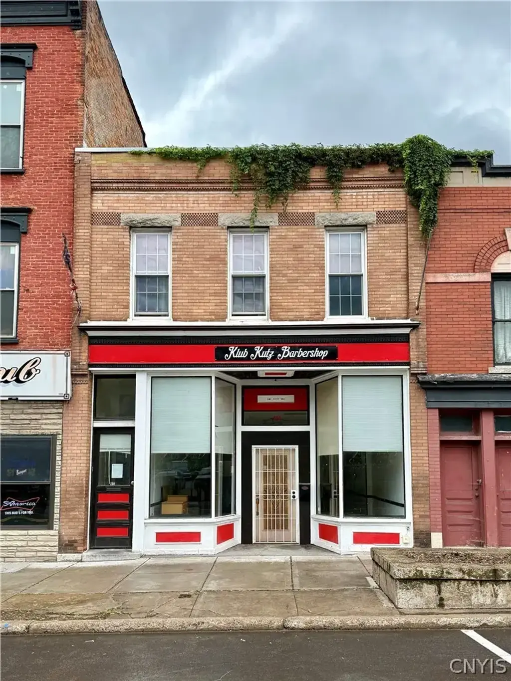 151 State Street, Auburn