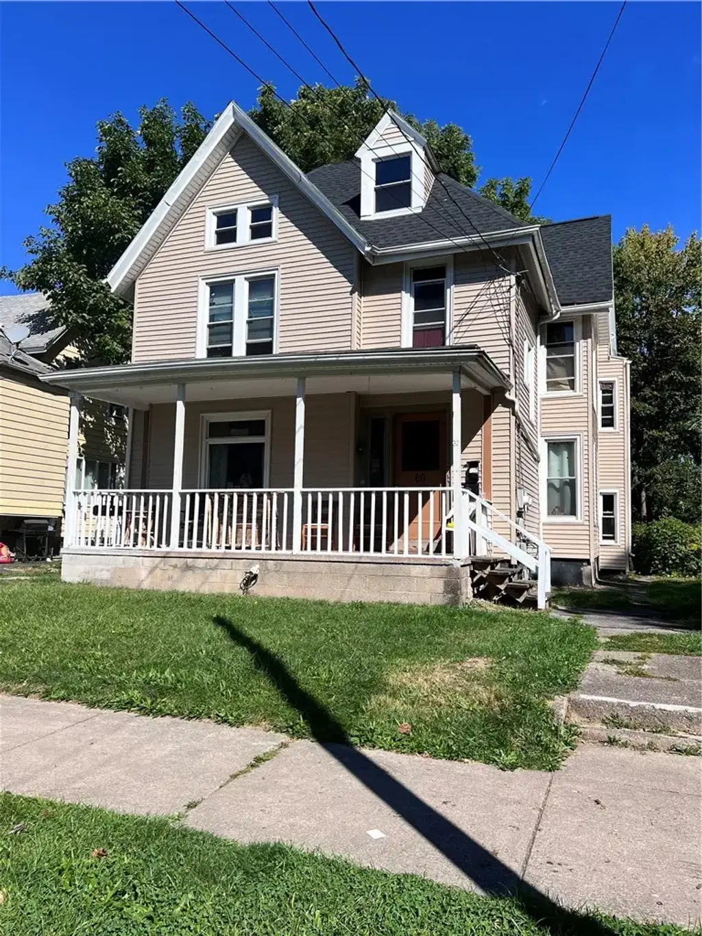 60 Bloss Street, Rochester
