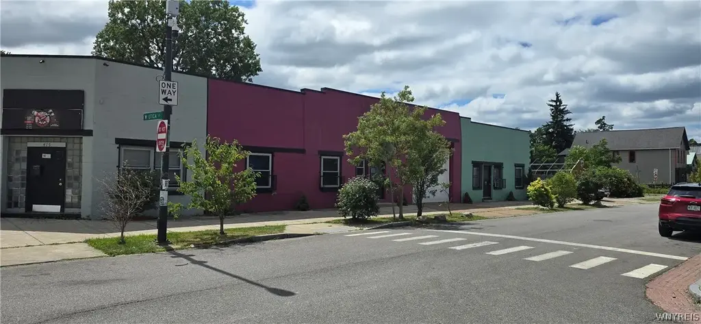 405 Rhode Island Street, Buffalo
