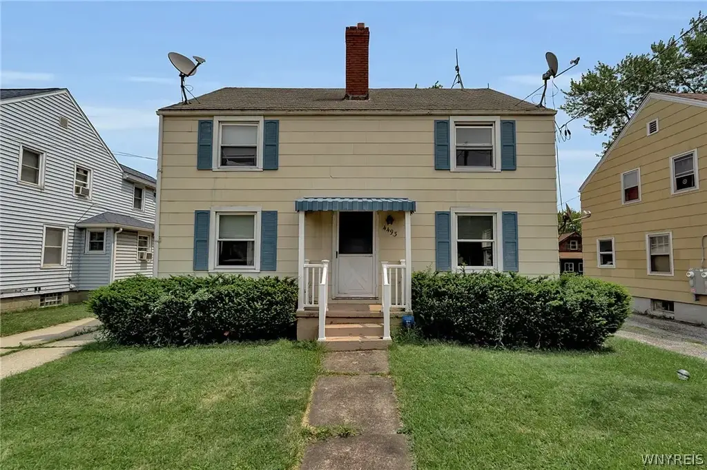 4493 Union Road, Cheektowaga
