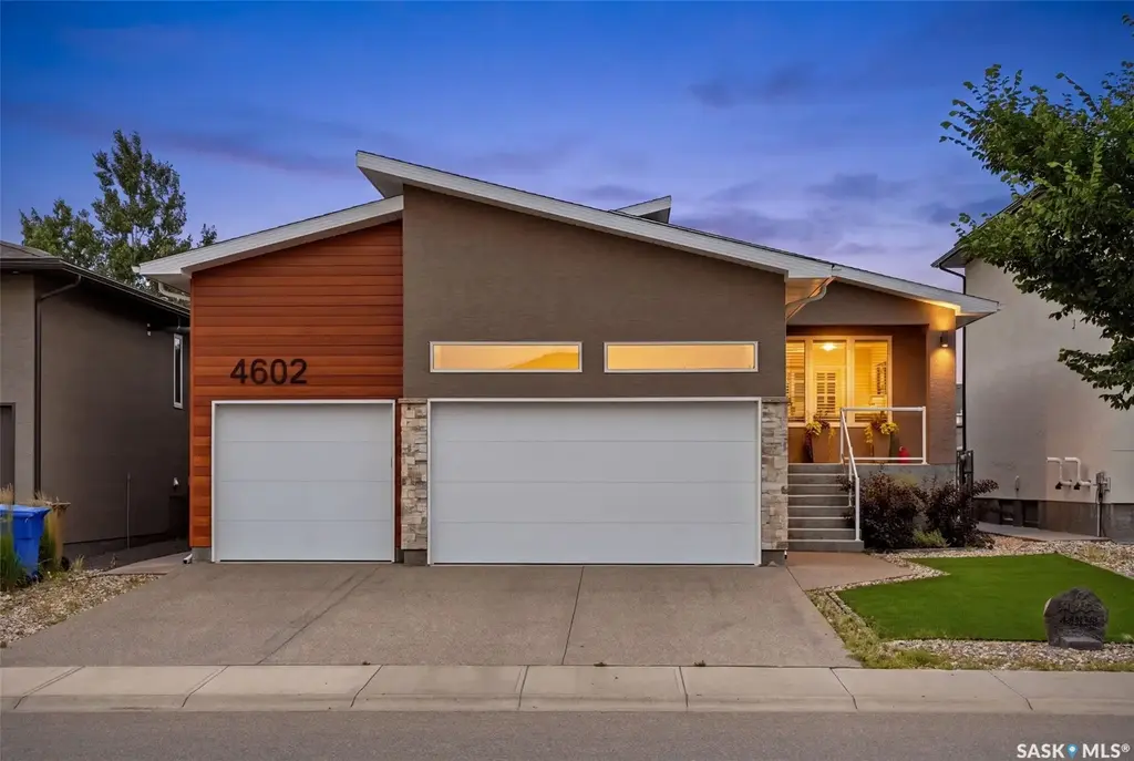 4602 Chuka Drive, Regina