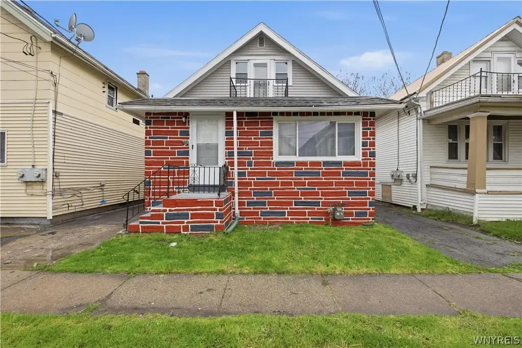 158 Hagen Street, Buffalo