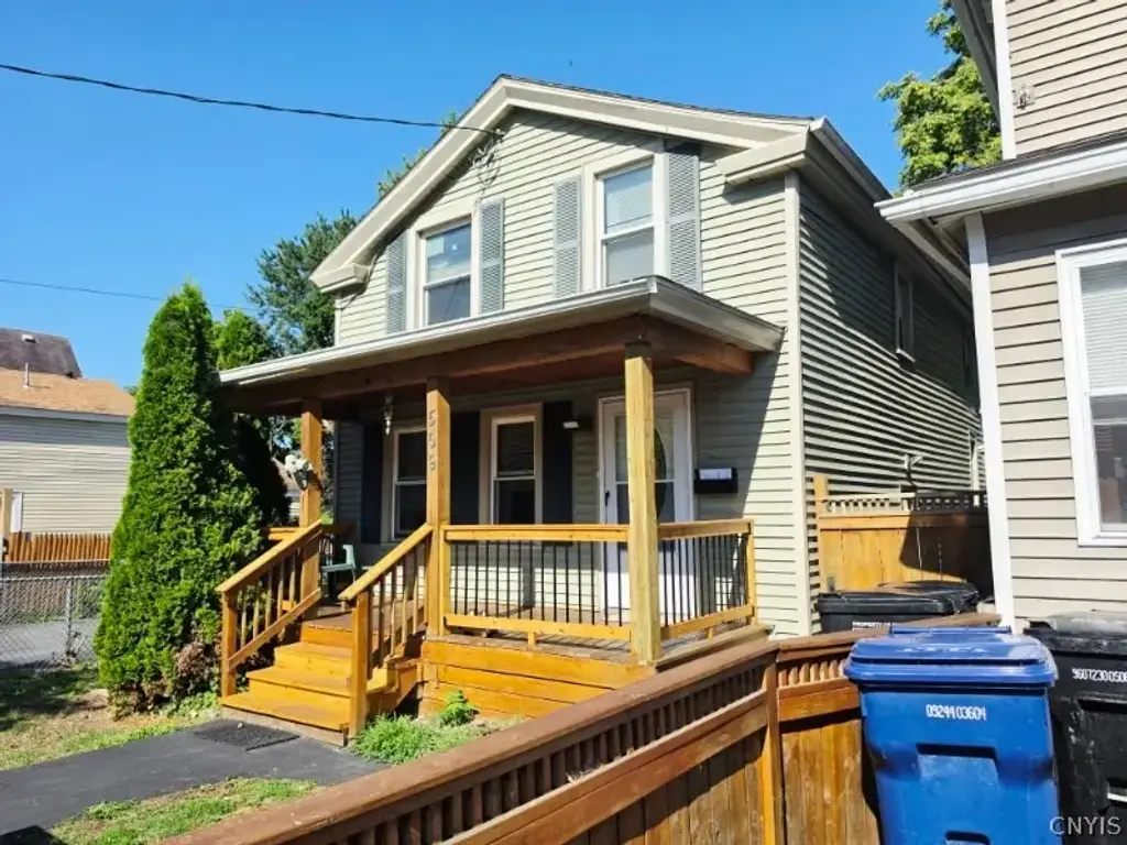 509 Bear Street, Syracuse
