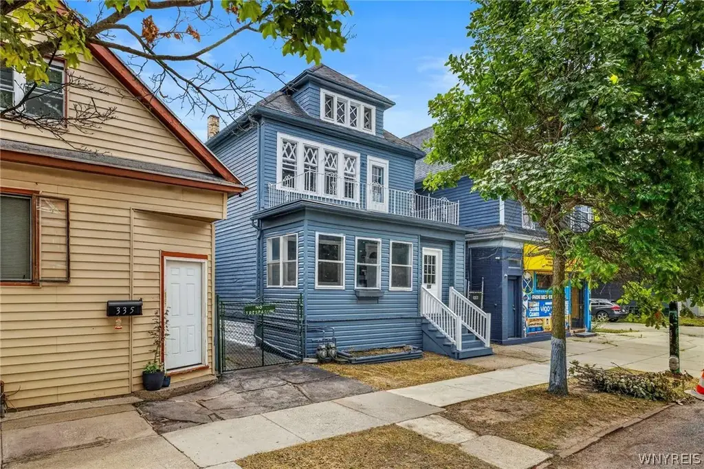333 Vermont Street, Buffalo
