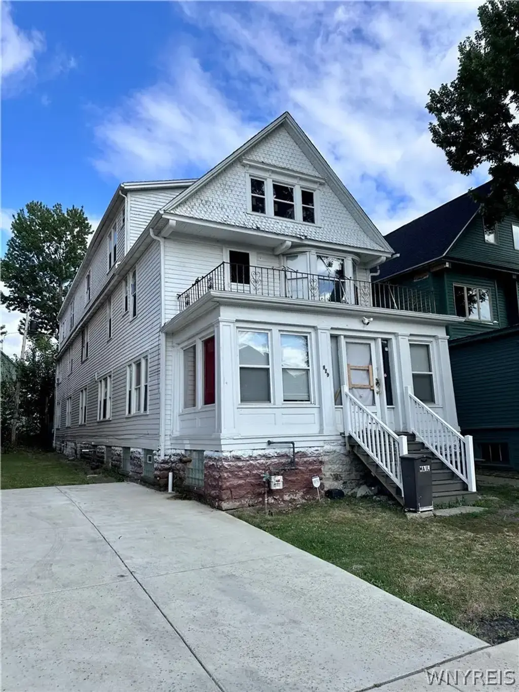 829 Fillmore Avenue, Buffalo