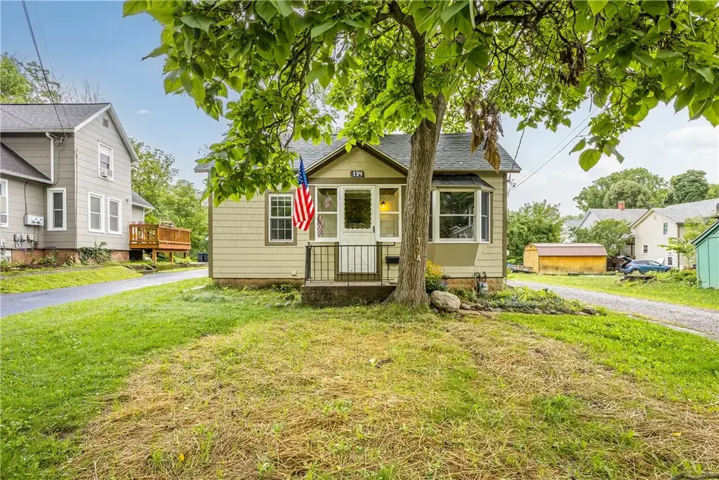 134 Clark Street, Canandaigua City