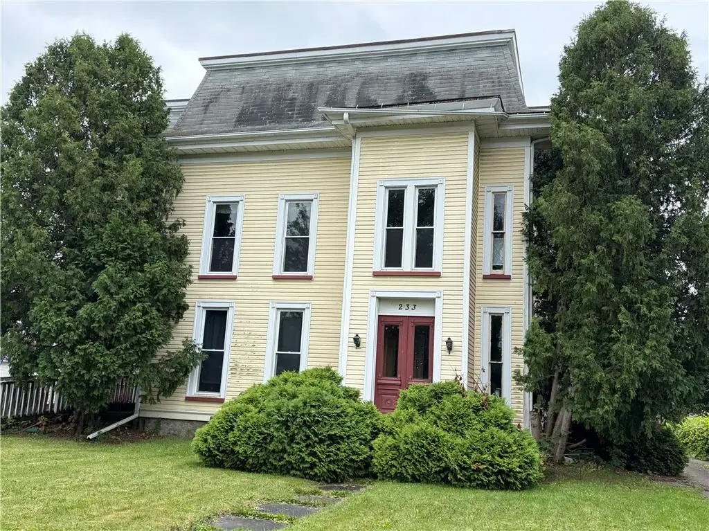 233 Main Street, Hornell