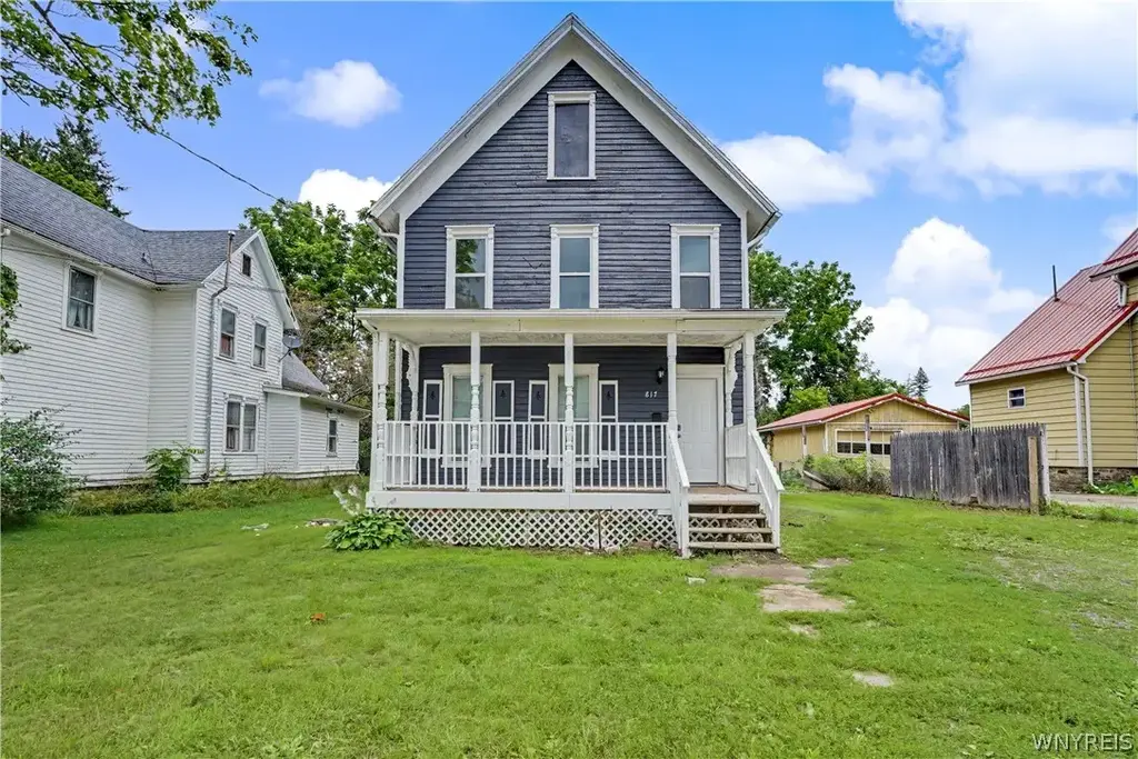 817 Bishop Street, Olean