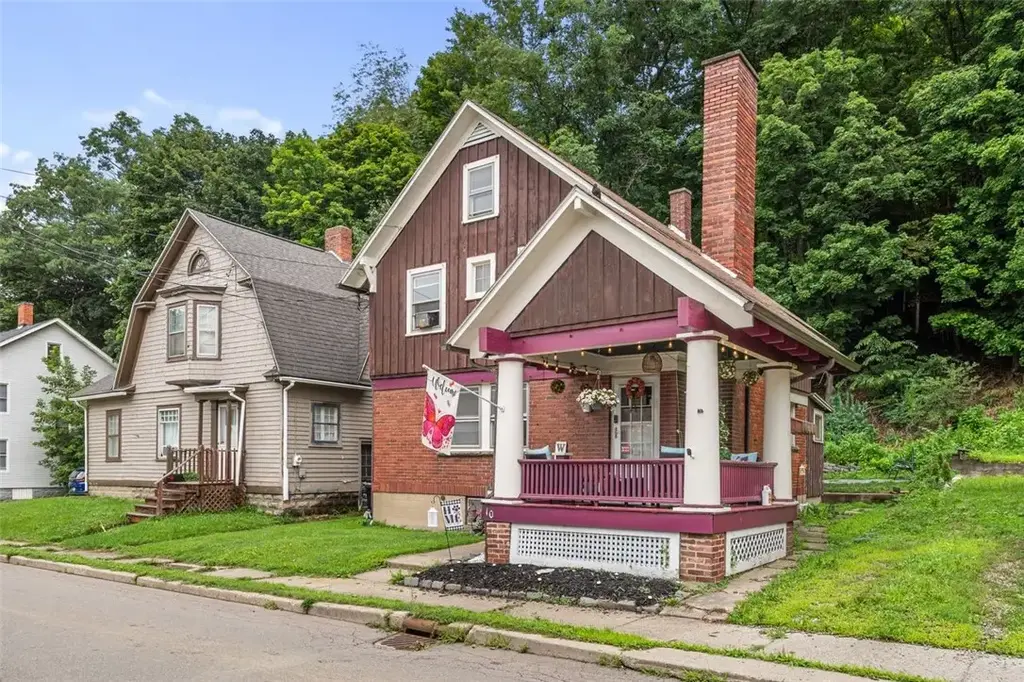 10 Florence Street, Hornell