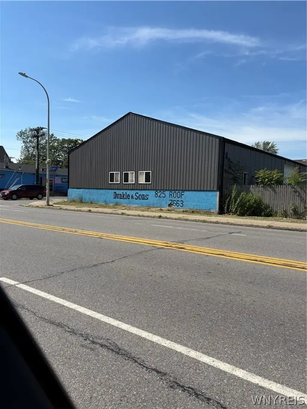 1588 Clinton Street, Buffalo