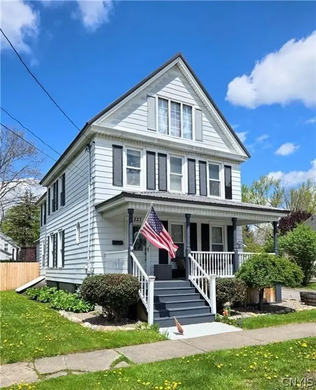223 E Steele Street, Herkimer