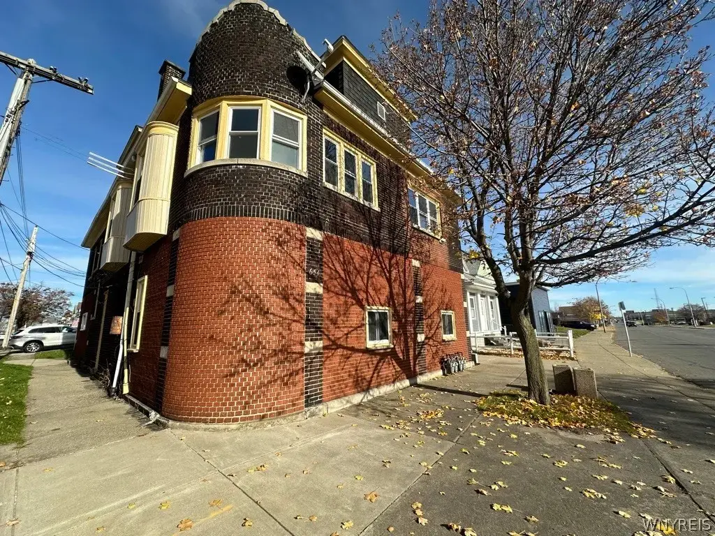 654 Hertel Avenue # D, Buffalo