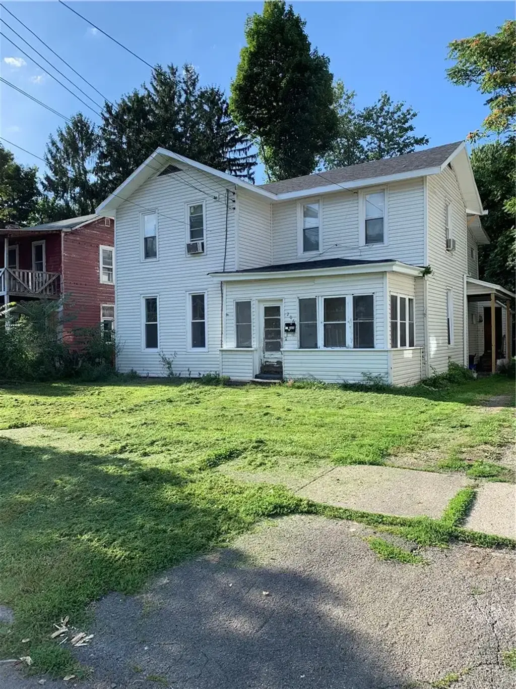 206 South Avenue, Elmira City