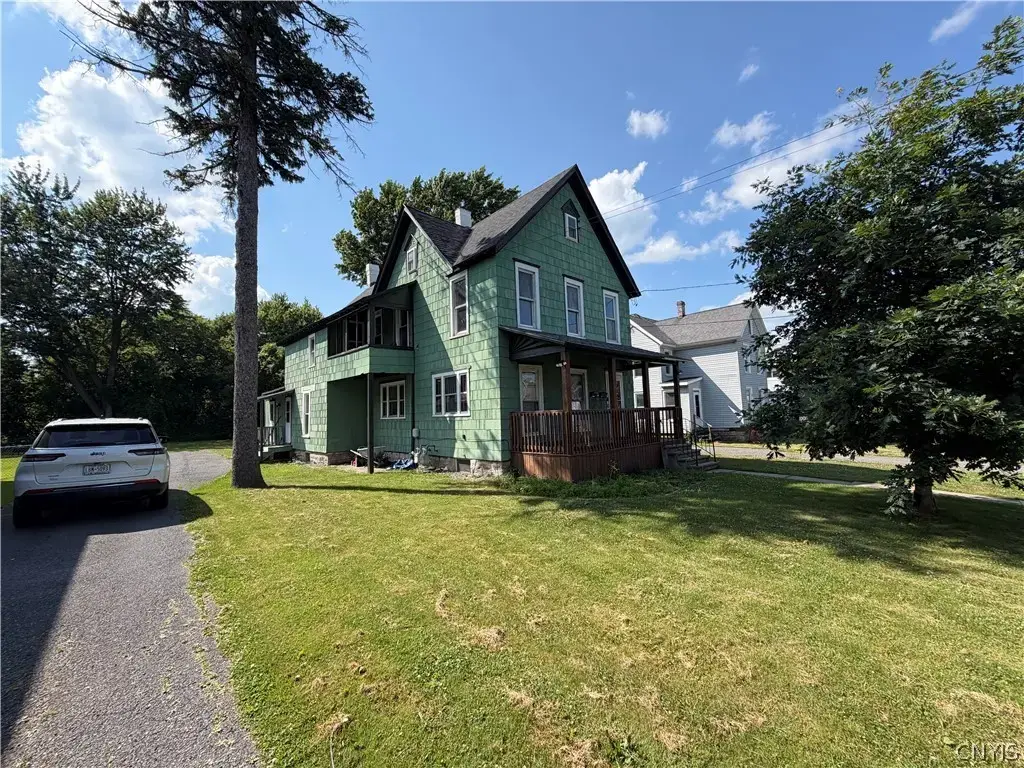133 Central Street, Watertown City