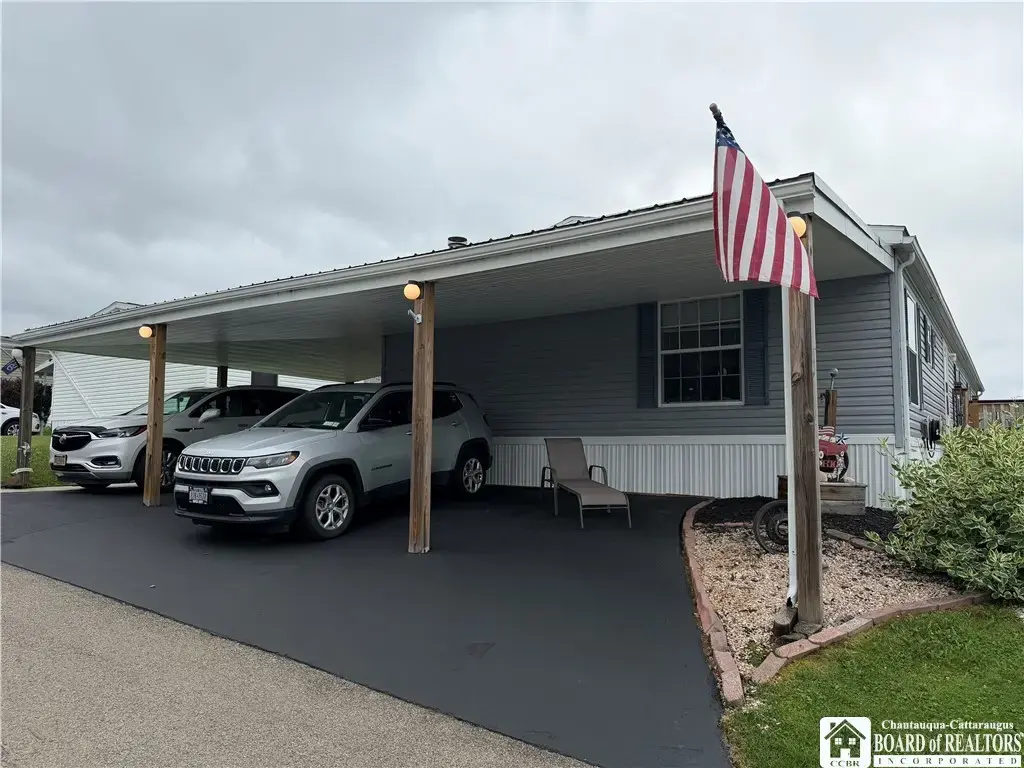 4115 S Nine Mile Rd Lot 187, Allegany