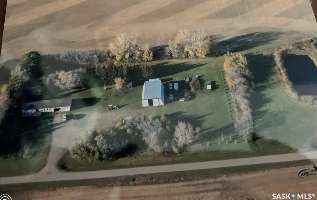 Rural Address, Buchanan Rm No 304